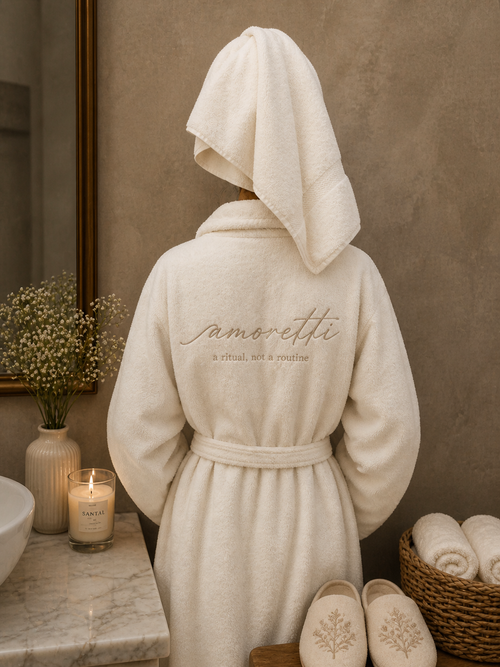 Personalized robe