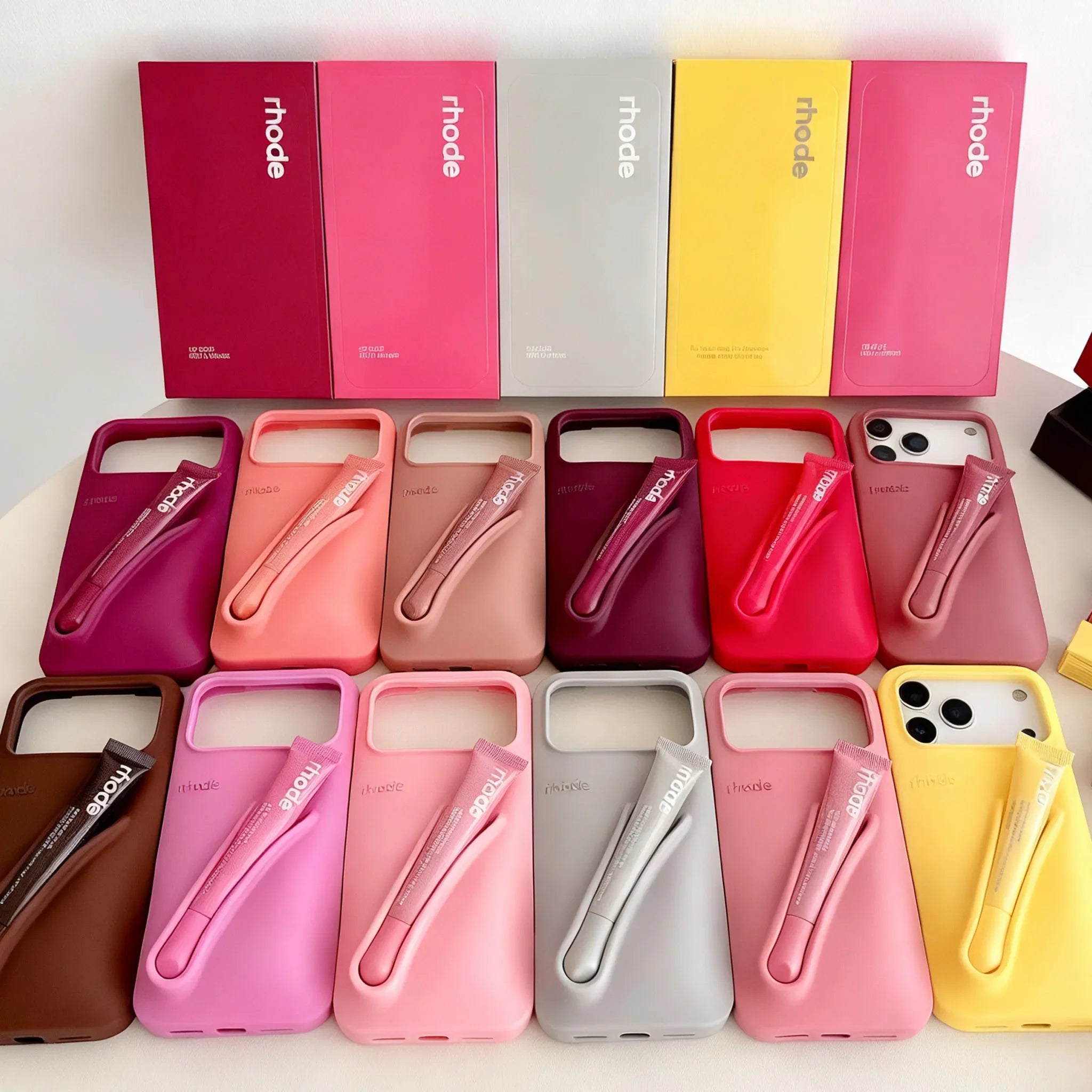 Rhode Phone Case